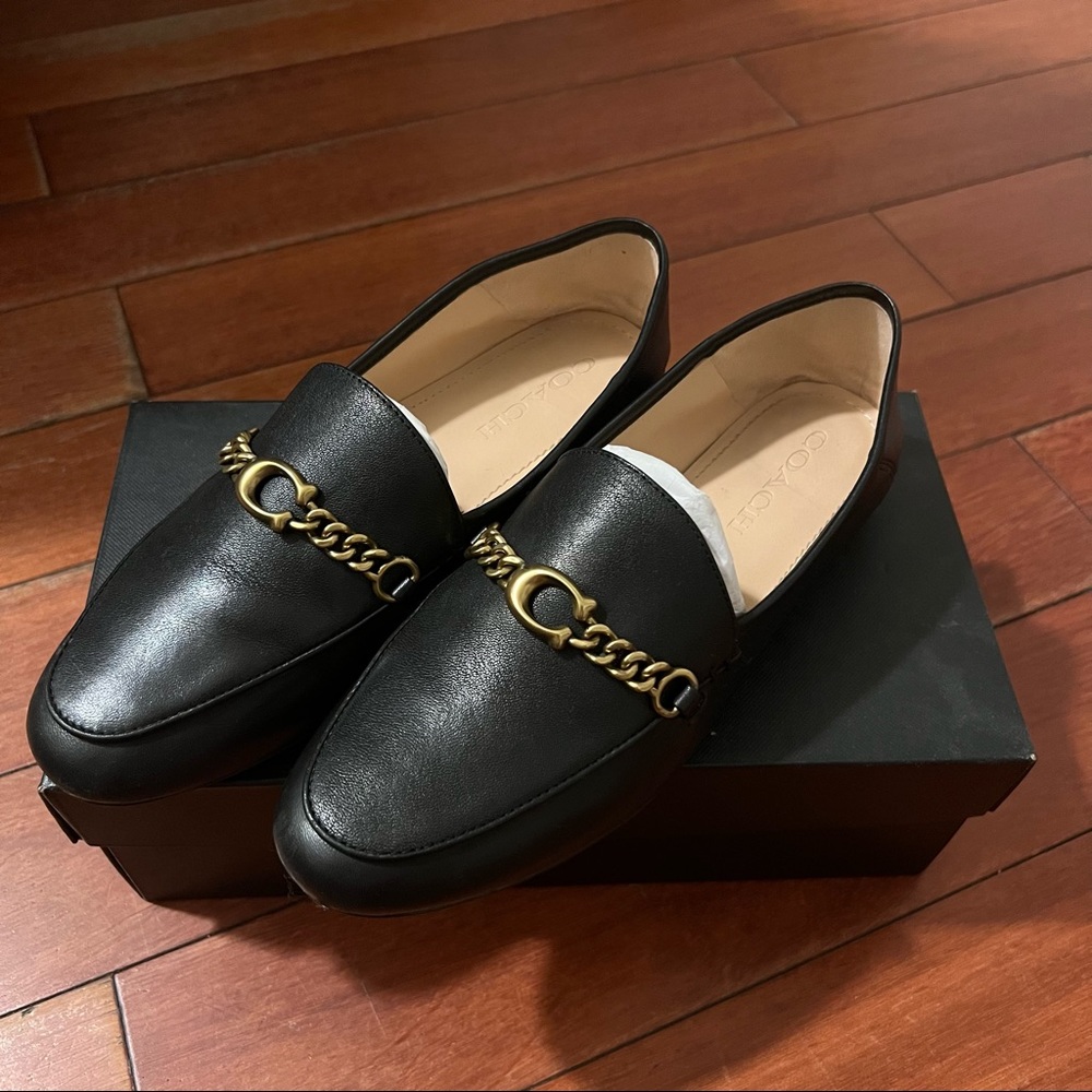 Coach HELENA LOAFER